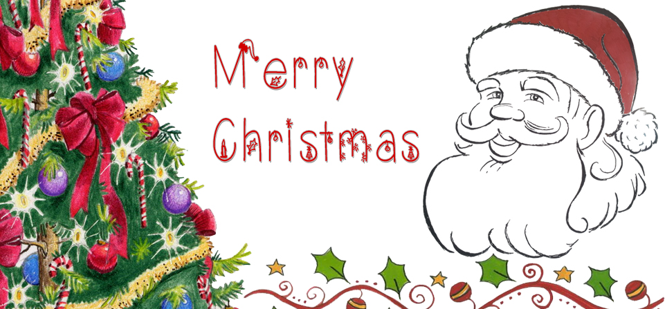 Christmas is coming…