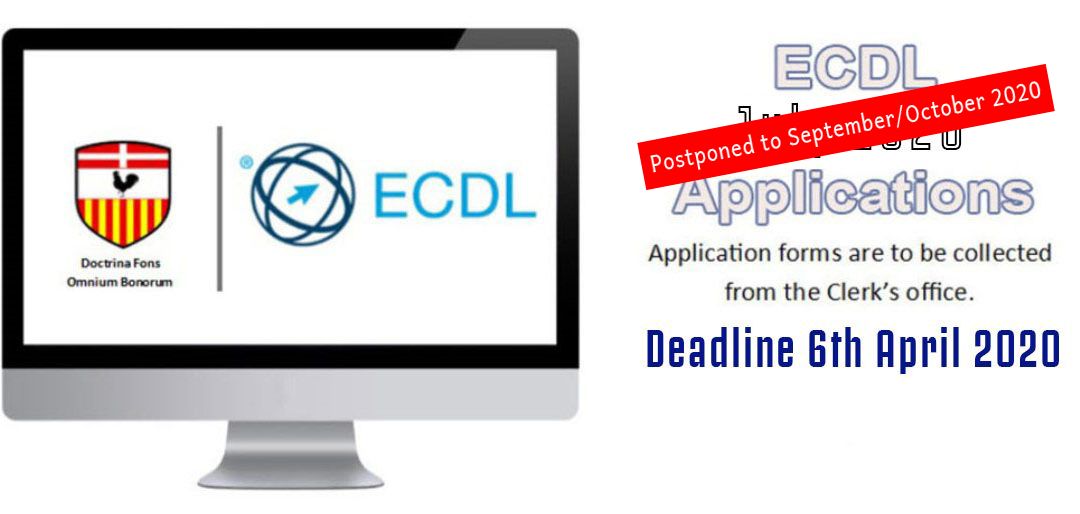 ECDL applications