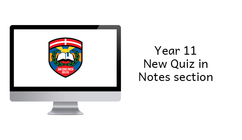 Year 11 – IT Security